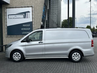Mercedes-Benz Vito Mercedes-Benz Vito 114 CDI Lang*HAAK*ECC*3P*NAVI*MF-STUUR* - afbeelding nr 4