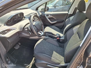 Peugeot 2008 PEUGEOT 2008 1.2 PURETECH BLEU LION AUTOMAAT/ 1e Eigenaar / Panoramadak / - afbeelding nr 16