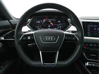 Audi e-tron GT (INCL-BTW) *PANO | HEAD-UP | MATRIX-LED | LEATHER-MICROFIBRE | BANG/OLUFSEN-AUDIO  | ADAPTIVE-CRUISE | TOP-VIEW | AIR-SUSPENSION | MEMORY-PACK | KEYLESS | DIGI-COCKPIT | NAVI-FULLMAP | 21