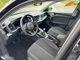 Audi A1 Sportback Audi A1 Sportback 25 TFSI epic - afbeelding nr 9