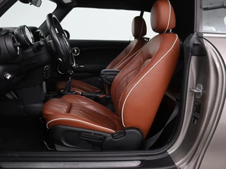 MINI One Cabrio Mini Cabrio 1.2 One Pepper Business | Origineel NL | Leder |  Navigatie | Bluetooth | Cruise control | Climate control | Parkeerhulp - afbeelding nr 4
