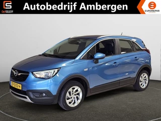 Opel Crossland X 1.2 Turbo (110PK) Innovation Navi PDC Géén Afleverkosten