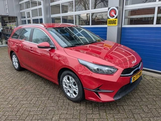 Kia Ceed Sportswagon Kia Ceed Sportswagon 1.5 T-GDi 15X DynamicLine Afn.Trekhaak - afbeelding nr 12