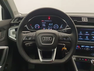 Audi Q3 Audi Q3 35 TFSI 150pk S-Tronic S-Line Camera, Leder/alcantara, Cruise control - afbeelding nr 8