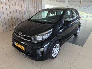 Kia Picanto 1.0 CVVT EconomyPlusLine