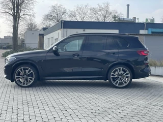 BMW X5 BMW X5 M50d|Massage|Sky Lounge | Laser| 22 Inch | DAB + - afbeelding nr 2