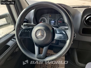 Mercedes-Benz Sprinter Mercedes Sprinter 314 CDI Automaat Koelwagen Bi temp Thermo King V-300 Max Koeler Koel Vries Vriezer Kühlkasten Airco Cruise control - afbeelding nr 16
