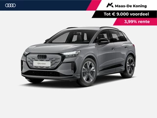Audi Q4 S edition 204 PK