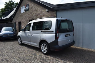 Volkswagen Caddy Volkswagen Caddy 1.5 TSI 5P, Cruise, ACC, Apple Carplay - afbeelding nr 6