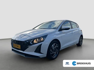 Hyundai i20 1.0 T-GDI 100pk Comfort