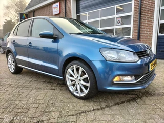 Volkswagen Polo Volkswagen Polo 1.2 TSI Highline, Panodak - afbeelding nr 6