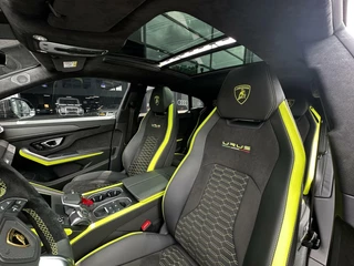 Lamborghini Urus Lamborghini Urus 4.0 V8 Graphite Capsule Garantie Nieuwstaat - afbeelding nr 28
