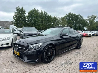 Mercedes-Benz C-Klasse - 233787225-0