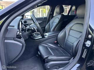 Mercedes-Benz C-Klasse Mercedes C-klasse Estate 180 AMG-Line Led, Camera, Navi, Leer, LM.. - afbeelding nr 8