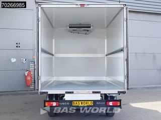 Iveco Daily Iveco Daily 35S18 3.0L Koelwagen Thermoking C-250 LED ACC Navi Airco Koel Koeler Kühl Kühler Bakwagen Kühlkoffer 17m3 Airco - afbeelding nr 7