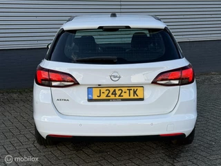 Opel Astra Opel Astra Sports Tourer 1.4 Edition AUTOMAAT - afbeelding nr 8