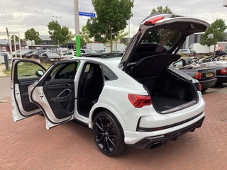 Audi RSQ3 Audi RSQ3 TFSI 400PK pano full opties - afbeelding nr 35
