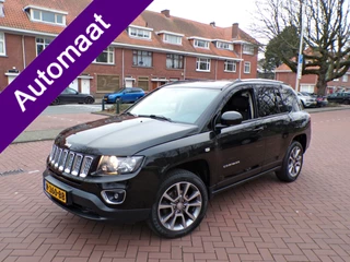 Jeep Compass 2.4 Limited 4WD