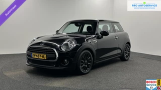 MINI Cooper Mini 1.5 Pepper CRUISE NAVIGATIE LM ECC.