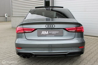 Audi A3 Audi A3 Limousine 35 TFSI 150PK 3X S-Line PANO VIRTUAL ACC - afbeelding nr 31