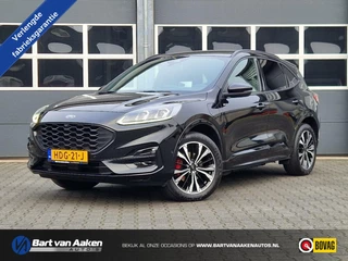 Ford Kuga Ford Kuga 2.5 PHEV ST-Line X Head-up 2x Camera ACC Keyless Elektr. Achterklep 19 Inch - afbeelding nr 1