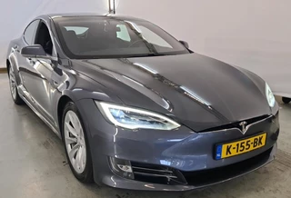 Tesla Model S Tesla Model S Long Range Dual Motor 89% SOH FSD Autopilot - afbeelding nr 3
