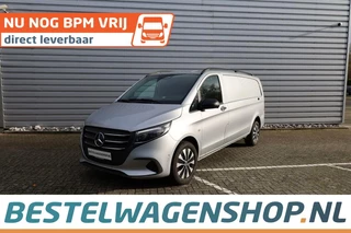 Mercedes-Benz Vito 119CDI SELECT L3 3.2t 4x4 automaat 28 procent korting