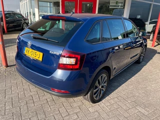 Škoda Rapid Škoda Rapid Spaceback 1.0 TSI automaat - afbeelding nr 17