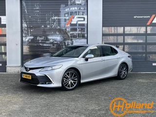 Toyota Camry 2.5 Hybrid Premium|PRACHTEXEMPLAAR|BOMVOL OPTIES