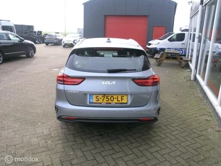 Kia Ceed Sportswagon Kia Ceed Sportswagon 1.0 T-GDi MHEV DynamicPlusLine Hybride - afbeelding nr 8