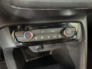 Opel Corsa Opel Corsa 1.2 GS Line*101PK*Cruise Control*LED*Airco*Zeer netjes* - afbeelding nr 21