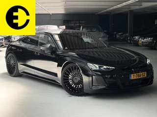 Audi e-tron GT Audi e-tron GT RS 93 kWh | Carbon | B&O | CarPlay | Bomvol |BTW - afbeelding nr 10