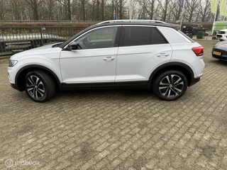 Volkswagen T-Roc Volkswagen T-Roc 1.0 TSI I.Q DRIVE - afbeelding nr 10