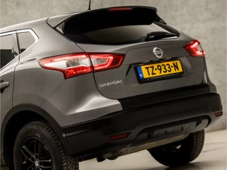 Nissan QASHQAI Nissan QASHQAI 1.2 Acenta Sport Automaat (NAVIGATIE, CLIMATE, CAMERA, GETINT GLAS, STOELVERWARMING, SPORTSTOELEN, CRUISE, PARKEERSENSOREN, NIEUWE APK, NIEUWSTAAT) - afbeelding nr 12