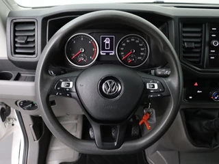 Volkswagen Crafter Volkswagen Crafter 2.0TDI 140PK Bakwagen+Laadklep | Zijdeur | Dakspoiler | Navigatie | Camera | 3-Persoons - afbeelding nr 15