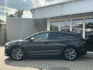 Škoda Enyaq iV Skoda Enyaq iV Sportline TREKHAAK+ACC+CARPLAY+EL. A-KLEP - afbeelding nr 4