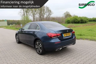 Mercedes-Benz A-Klasse Mercedes A-klasse 250 e phev widescreen cockpit leder stoelverwarming sfeerverlichting climate&cruise control sportzetels - afbeelding nr 4