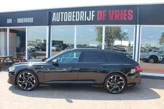 Audi A6 Audi A6 Avant 45 TDI quattro 3xS-line Black-Optic Full Options - afbeelding nr 6