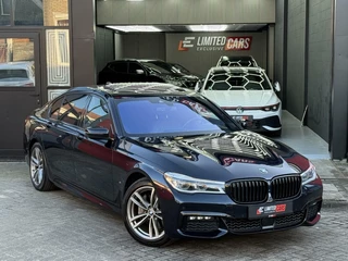 BMW 7 Serie BMW 7-serie 740Le iPerformance M-PAKKET, PANO,MASSAGE,HEADUP - afbeelding nr 7