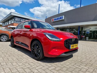 Suzuki Swift Suzuki Swift 1.2 Select S. Hybrid 5drs|Stoere Red & Black Edition Nieuwe model|Rijklaarprijs - afbeelding nr 4