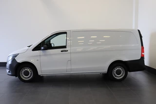 Mercedes-Benz Vito - Airco - Navi - Cruise - € 16.950,- Excl. - afbeelding nr 11