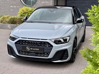Audi A1 Sportback Audi A1 Sportback 40 TFSI S-Line Edition B&O Sfeerverlichting 1e Eigenaar - afbeelding nr 10
