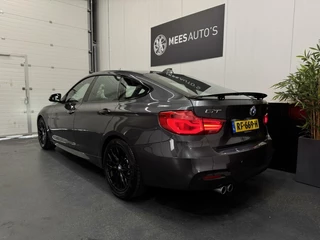 BMW 3 Serie BMW 3-serie Gran Turismo 320i High Executive|M-Sport|Pano| - afbeelding nr 17