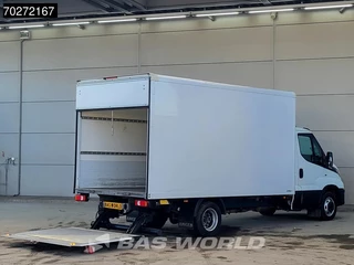Iveco Daily Iveco Daily 35C16 Automaat Laadklep Bakwagen Camera Airco Meubelbak Koffer 19m3 Airco - afbeelding nr 3