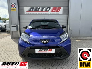 Toyota Aygo Toyota Aygo X 1.0 VVT-i S-CVT Play 1.0 VVT-i S-CVT Play Camera, Carplay, Keyless entry - afbeelding nr 2