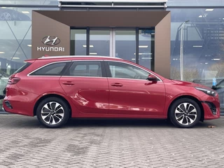 Kia Ceed Sportswagon | Plug-in Hybrid | Stuurwielverwarming | Achteruitrijcamera | - afbeelding nr 6