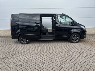 Ford Tourneo Custom - afbeelding nr 24