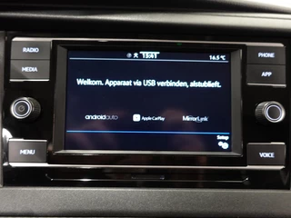 Volkswagen Transporter Volkswagen Transporter 2.0 TDI 150pk DSG Automaat Trekhaak Apple Carplay/ Android Auto Cruise control Airco Sidebars Parkeersensoren - afbeelding nr 27