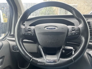 Ford Transit Custom |BETIMMERING|BANK|CRUISE| - afbeelding nr 4