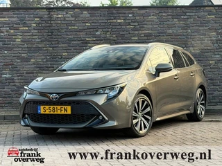 Toyota Corolla 1.8 HYBRID Automaat Navi Camera Trekhaak ACC